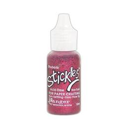Ranger Stickles Glitter Glue .5oz - Rhubarb SGG53743