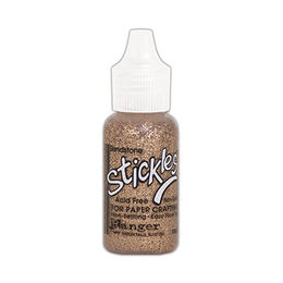 Ranger Stickles Glitter Glue - Sandstone SGG59738