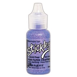 Ranger Stickles Glitter Glue - Mermaid Tail SGG65715