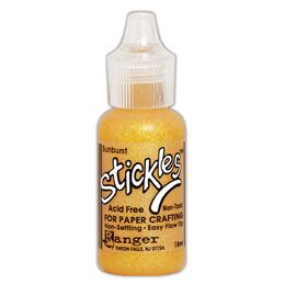 Ranger Stickles Glitter Glue - Sunburst SGG65739