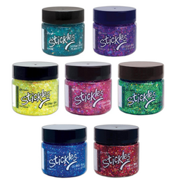 Ranger Stickles Glitter Gels Release #2 7 colours bundle