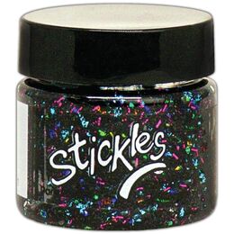 Ranger Stickles Glitter Gel - Dark Matter SGT71341