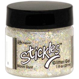 Ranger Stickles Glitter Gel - Moon Dust SGT71358