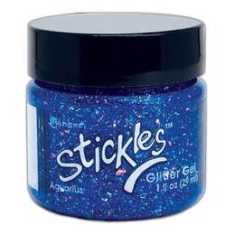 Ranger Stickles Glitter Gel - Aquarius SGT74151
