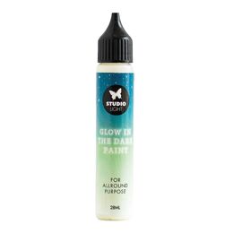 Studio Light Essentials Glow in the Dark Paint 28ml SL-ES-GDP01