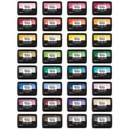 Simon Hurley create Dye Ink Pad 32 Colours Full Bundle