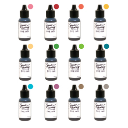 Simon Hurley create. Dye Ink Reinkers 5 fl oz - choose colours
