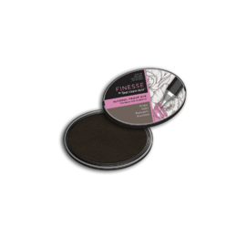 Finesse by Spectrum Noir Alcohol Proof Dye Inkpad - Pebble