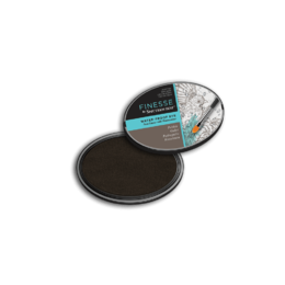 Finesse by Spectrum Noir Waterproof Dye Inkpad - Pebble 