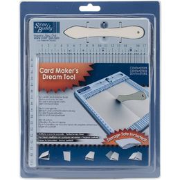 Scor-Pal - Scor-Buddy Mini Scoring Board 24cmX19cm - Metric SP105