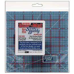 Reversible Scor-Mat Mini (7"X7") - Imperial SP403