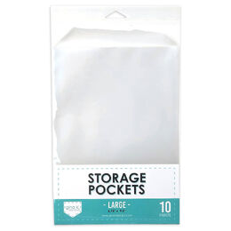 Gina K Designs Storage Pockets - Large