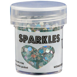 Wow! Embossing Sparkles Glitter - Atlantica 15ml
