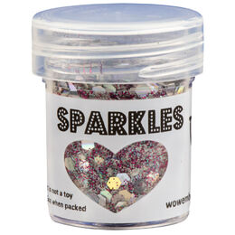 Wow! Embossing Sparkles Glitter - Flamingo 15ml