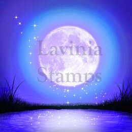 Lavinia SceneScapes Paper - Moonlight Glow 