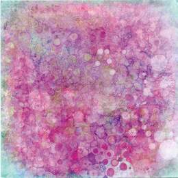 Lavinia Scene-Scapes Card - Pink Bliss SS-PINKBLISS