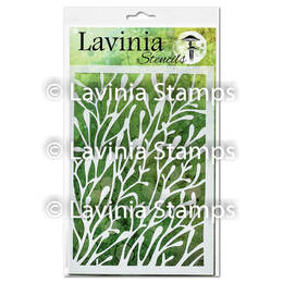 Lavinia Stencil - Coral ST003