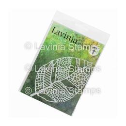 Lavinia Stencil - Leaf Mask ST026