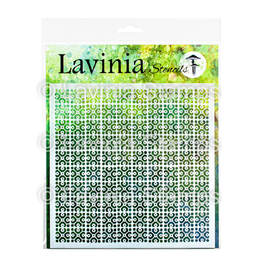 Lavinia Stencil - Divine ST030