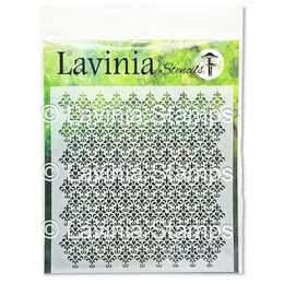 Lavinia Stencil - Baroque Flower ST048