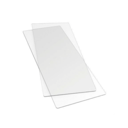 Sizzix Big Shot Extended Cutting Plates 2 pcs