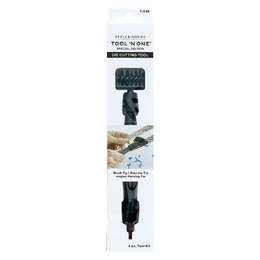 Spellbinders Tool 'n One - Black T-038