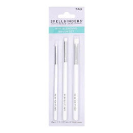 Spellbinders Mini Blending Brushes - 3 Pack T-045