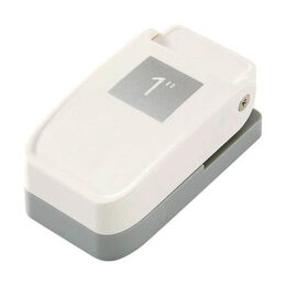Spellbinders 1" Square Punch T-081