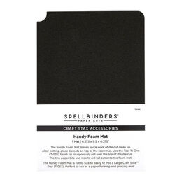 Spellbinders Handy Foam Mat T-089