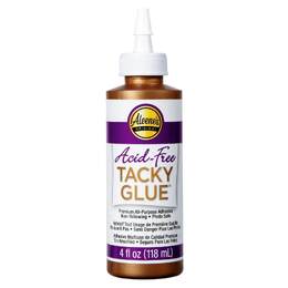 Aleene's Acid Free Tacky Glue 118ML