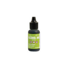 Tim Holtz Alcohol Ink 0.5oz - Citrus TAB25450