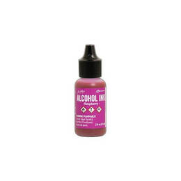 Tim Holtz Alcohol Ink 0.5oz - Raspberry TAB25528