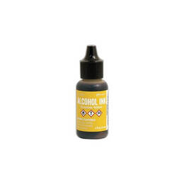 Tim Holtz Alcohol Ink 0.5oz - Sunshine Yellow TAB25559