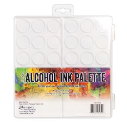 Tim Holtz Alcohol Ink Palette - 36 Compartments