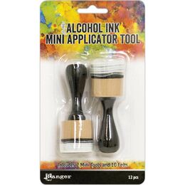 Tim Holtz - Ranger Alcohol Ink Applicator - Mini Circle Tool TAC62158