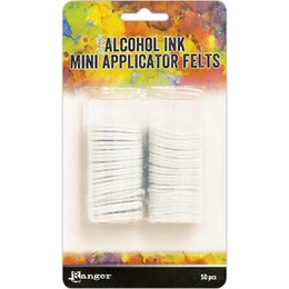 Tim Holtz Ranger Alcohol Ink Applicator - Mini Circle Replacement Felt TAC62165