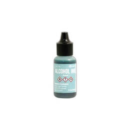 Tim Holtz Alcohol Ink 0.5oz - Aqua TAL25610