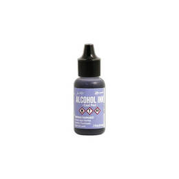 Tim Holtz Alcohol Ink 0.5oz - Cool Peri TAL25634
