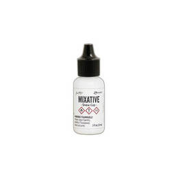 Tim Holtz Mixatives 0.5oz - Snowcap TAL31611
