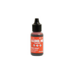 Tim Holtz Alcohol Ink 0.5oz - Poppyfield TAL40736