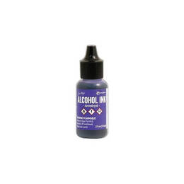 Tim Holtz Alcohol Ink 0.5oz - Amethyst TAL52579