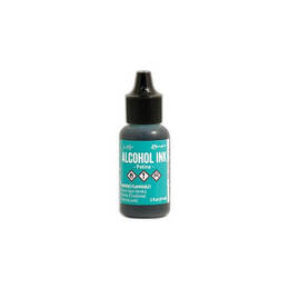 Tim Holtz Alcohol Ink 0.5oz - Patina TAL52609