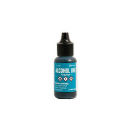 Tim Holtz Alcohol Ink 0.5oz - Turquoise TAL52616