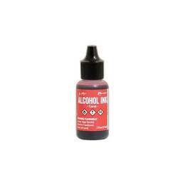 Tim Holtz Alcohol Ink 0.5oz - Coral TAL59400