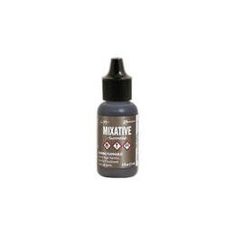 Tim Holtz Mixatives 0.5oz - Gunmetal TAL59783