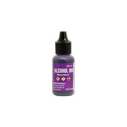 Tim Holtz Alcohol Ink 0.5oz - Boysenberry TAL70115
