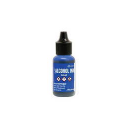 Tim Holtz Alcohol Ink 0.5oz - Cobalt TAL70139