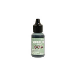 Tim Holtz Alcohol Ink 0.5oz - Moss TAL70221