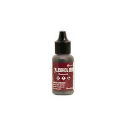 Tim Holtz Alcohol Ink 0.5oz - Rosewood TAL70238