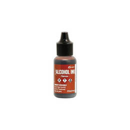 Tim Holtz Alcohol Ink 0.5oz - Sienna TAL70245